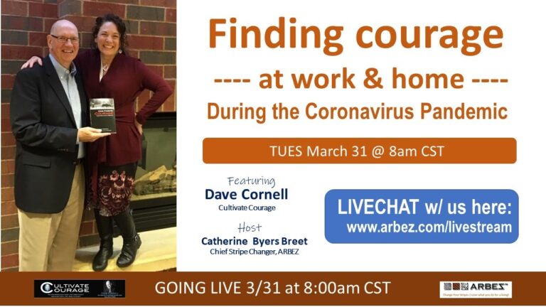 Finding Courage at work & home During the Coronavirus Pandemic | Really Effective Tricks #covid19