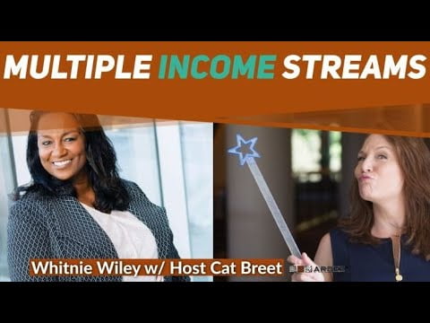 Multiple income streams: How to create your own portfolio career