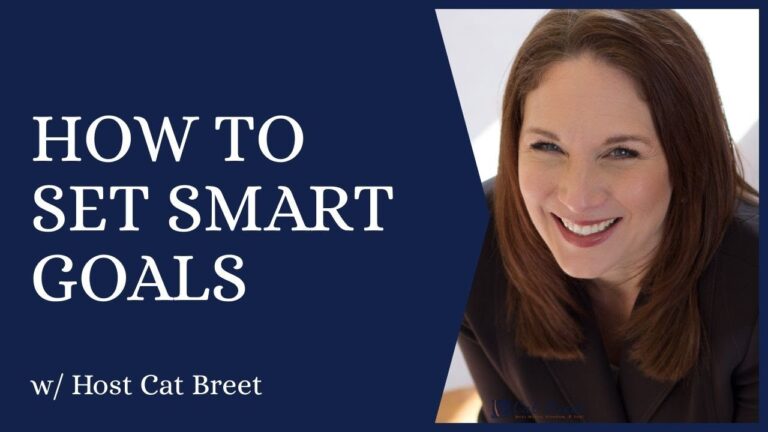 How to set & achieve SMART goals: 6 Steps to Success