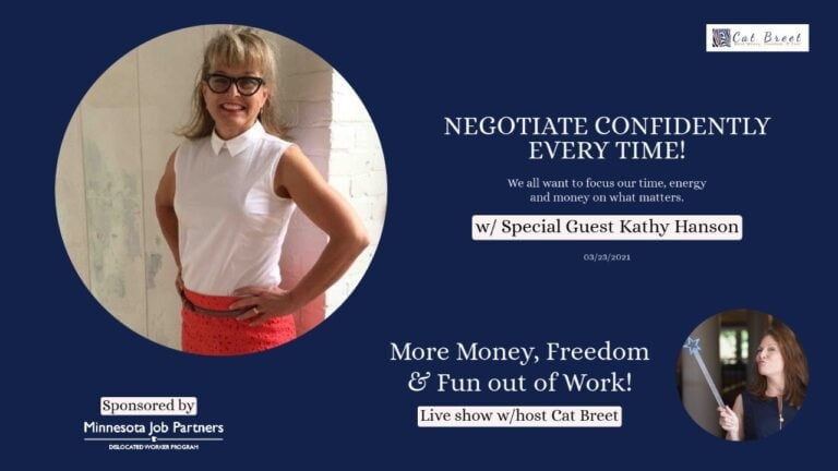 Negotiate confidently every time!