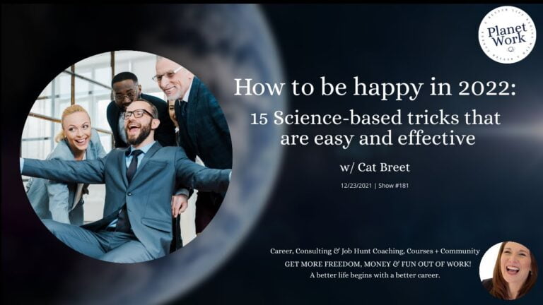 How to be happy in 2022: 15 Science-based tricks that are easy and effective