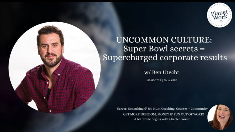Uncommon Culture: Super Bowl secrets = Supercharged corporate results