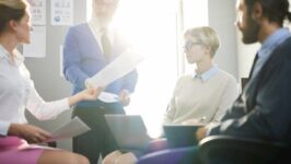 Get clear Who do you want to help